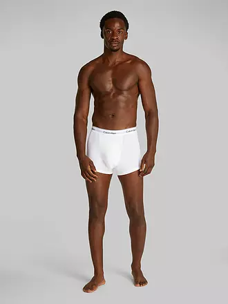 CALVIN KLEIN | Boxers Lot de 3 noir | weiss